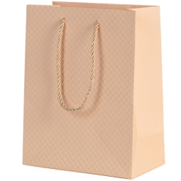 SHOPPER 18X10H23CM SOFT  TOUCH PESCA