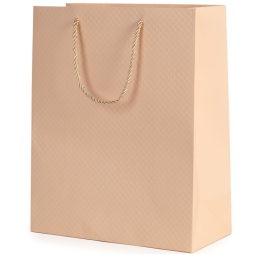 SHOPPER 26X12H32CM SOFT  TOUCH PESCA