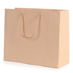SHOPPER 31X12H26CM SOFT  TOUCH PESCA