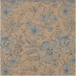 CARTA REGALO 70X100 10FG FABULOUS FLORAL 0100