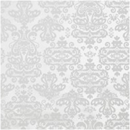 CARTA REGALO 70X100 10FG PEARL DAMASK