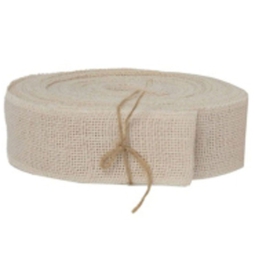 NASTRO JUTA 5CMX20MT     AVORIO