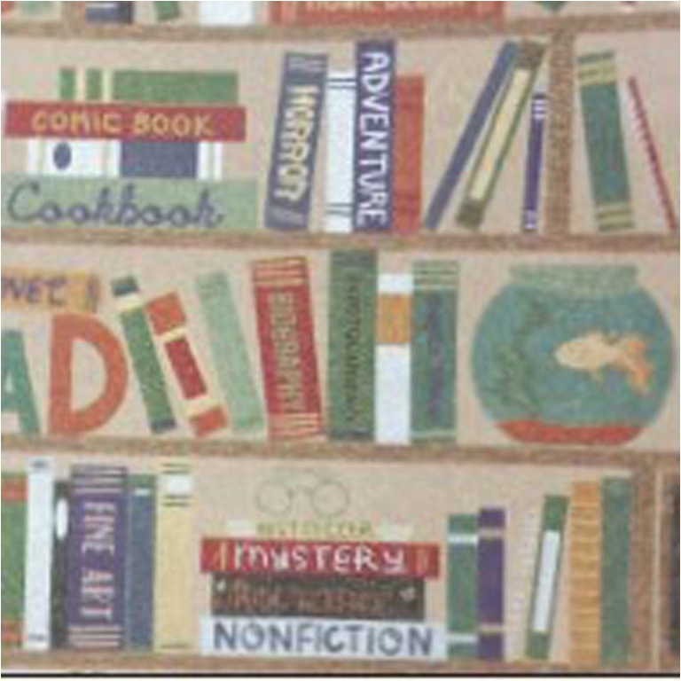 CARTA REGALO 70X100 10FG BOOKS 9902