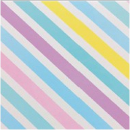 CARTA REGALO 70X100 10FG STRIPES