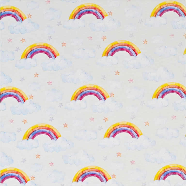 CARTA REGALO 70X100CM    10 FOGLI 2182 6300