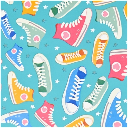 CARTA REGALO 70X100CM    10 FOGLI 2756 0100