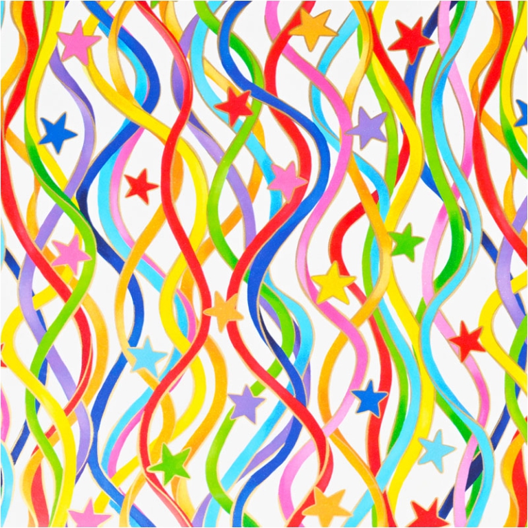 CARTA REGALO 70X100CM    10 FOGLI 2713 6301