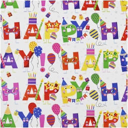 CARTA REGALO 70X100CM    10 FOGLI 1125 9901