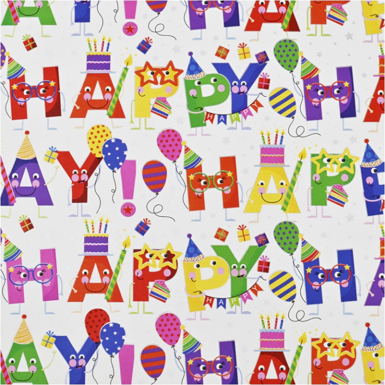 CARTA REGALO 70X100CM    10 FOGLI 1125 9901