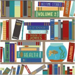 CARTA REGALO 70X100 10FG BOOKS 9901