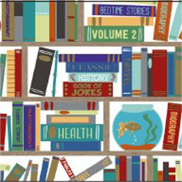 CARTA REGALO 70X100 10FG BOOKS 9901