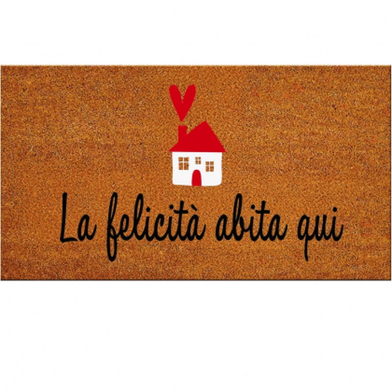 ZERBINO COCCO 33X60CM    SOGGETTI ASSORTITI 2