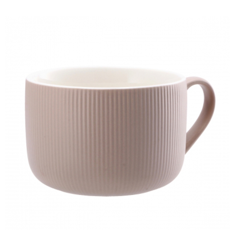 TAZZA JUMBO IN PORCELLANA NEW BONE 700ML 4 COLORI 3