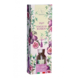 PROFUMATORE 125ML FICO E FOGLIE DI BAMBOO