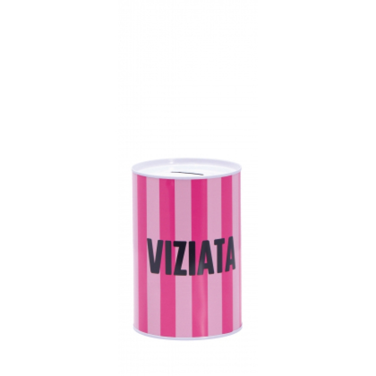 SALVADANAIO LATTA D10H15CM SOGGETTI ASSORTITI 2