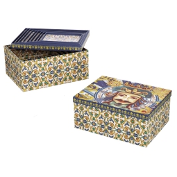 SCATOLA SET 10PZ FANTASIA DA H7,6 A H16,6