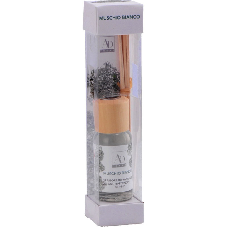 DIFFUSORE 30ML BASTONCINI FRAGRANZE ASSORTITE 2