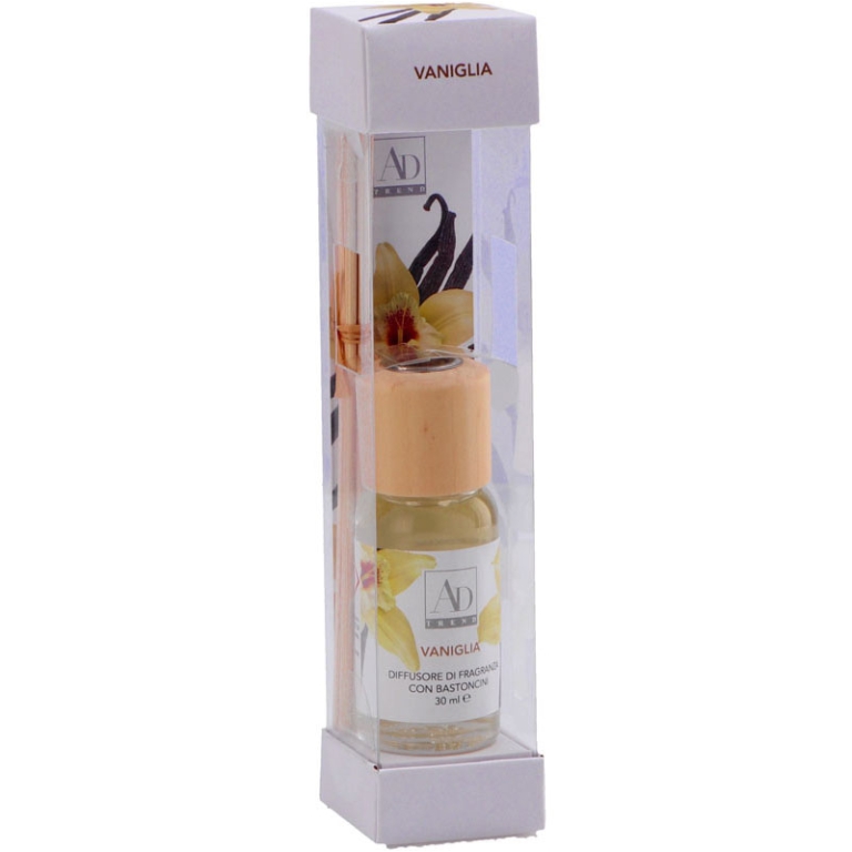 DIFFUSORE 30ML BASTONCINI FRAGRANZE ASSORTITE 3