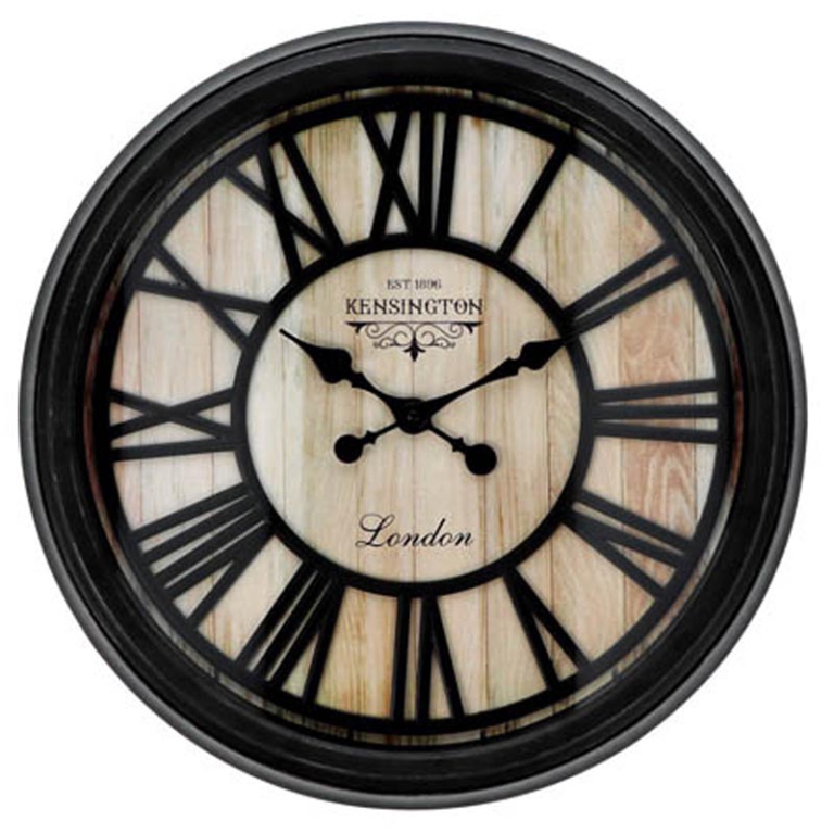 OROLOGIO PARETE D50,5CM  COLORI ASSORTITI
