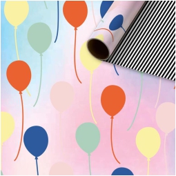 CARTA REGALO CM70X1,5MT  BALLOON