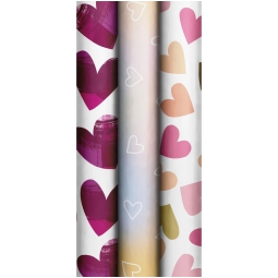 ROTOLO CARTA 70CMX1,5MT  TENDER MOMENTS ASSORTITI