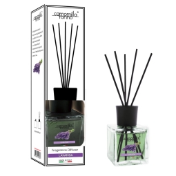 DIFFUSORE 200ML CUBO LAVANDA