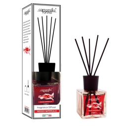 DIFFUSORE 200ML CUBO ROSSO IMPERIALE