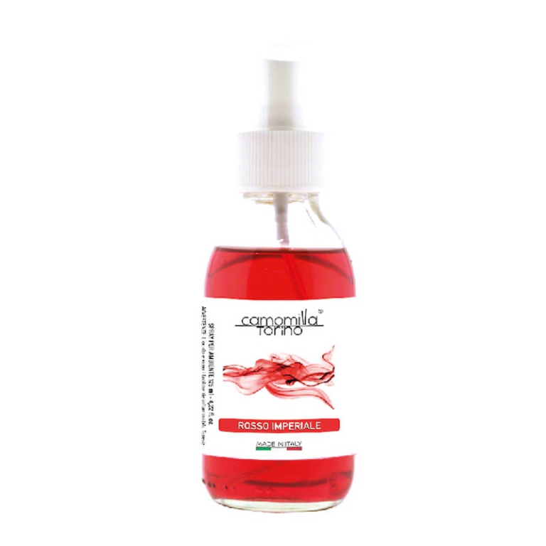 SPRAY PER AMBIENTE 125ML ROSSO IMPERIALE