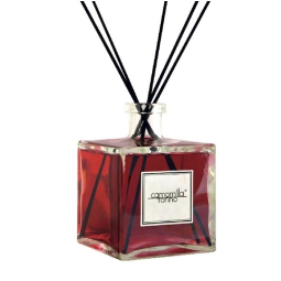 DIFFUSORE 500ML CUBO ROSSO IMPERIALE