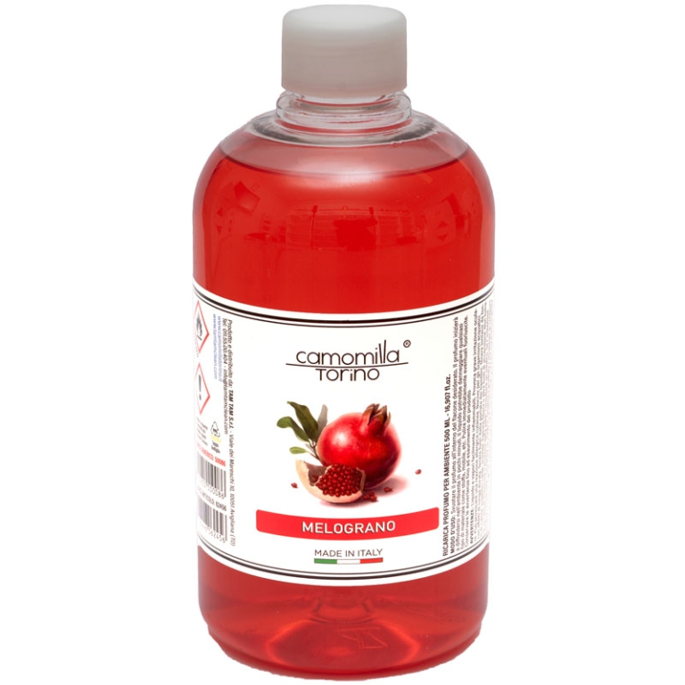 RICARICA PER DIFFUSORE   250ML MELOGRANO