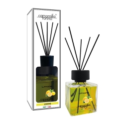 DIFFUSORE 500ML CUBO LIMONE