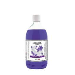 RICARICA PER DIFFUSORE   250ML VIOLETTA E TALCO