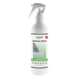 PROFUMO TESSUTI 250ML    SPRAY MUSCHIO BIANCO