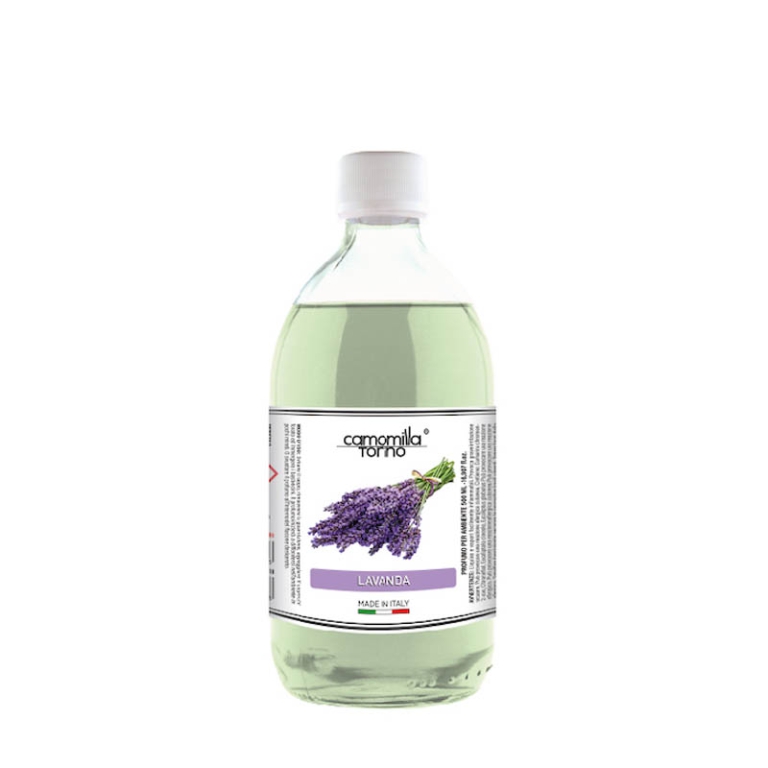 RICARICA PER DIFFUSORE   250ML LAVANDA