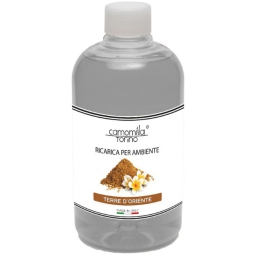 RICARICA PER DIFFUSORE   250ML TERRE D'ORIENTE