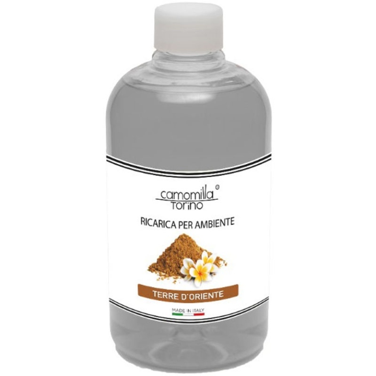 RICARICA PER DIFFUSORE   250ML TERRE D'ORIENTE