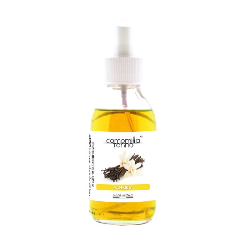 SPRAY PER AMBIENTE 125ML VANIGLIA