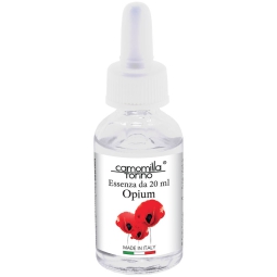 ESSENZA FIALA 20ML VETRO OPIUM