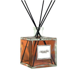 DIFFUSORE 500ML CUBO ARANCIA E CANNELLA