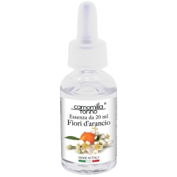 ESSENZA FIALA 20ML VETRO FIORI D'ARANCIO