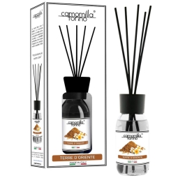 DIFFUSORE 125ML TERRE D'ORIENTE SCATOLA BIANCA