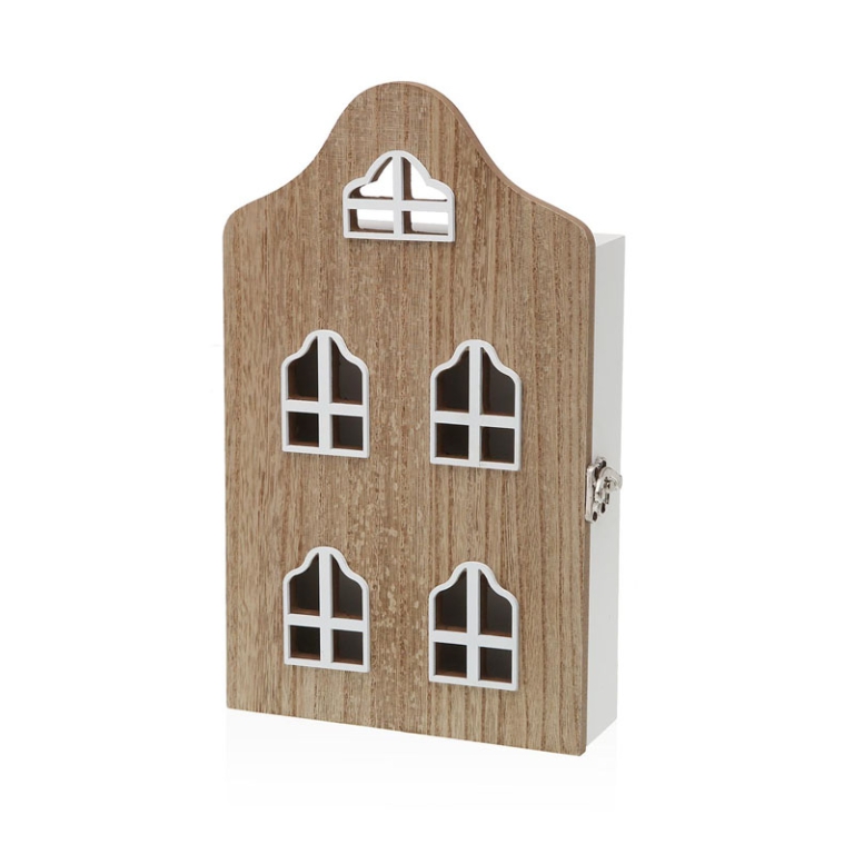 SCATOLA CHIAVI CASA      20X6H27CM
