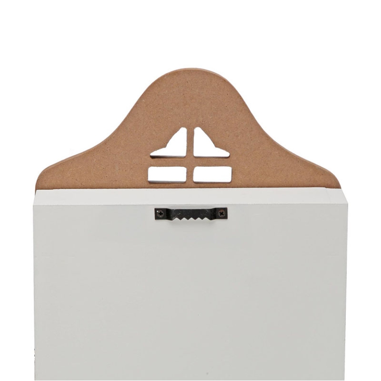 SCATOLA CHIAVI CASA      20X6H27CM 2