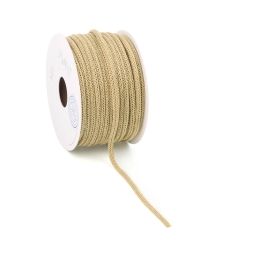 NASTRO CORDONCINO MAGLIA 4,5MMX25MT BEIGE