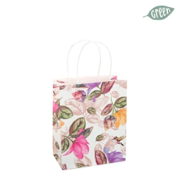 SHOPPER BOTANICA CM24X20  FANTASIA