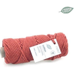 CORDONCINO D4MMX25MT     CORALLO