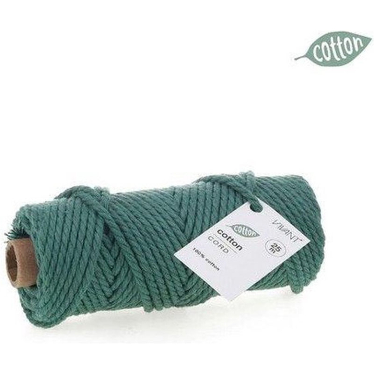 CORDONCINO D4MMX25MT     VERDE