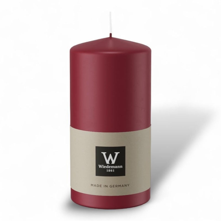 CANDELA H150D60MM        BORDEAUX