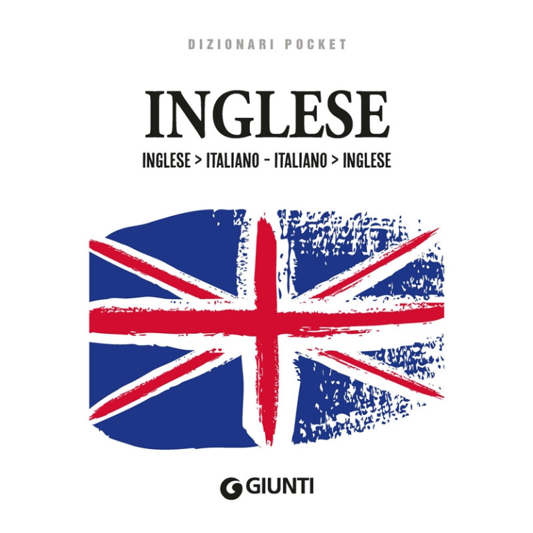 DIZIONARIO INGLESE-ITALIANO 13,5X9CM