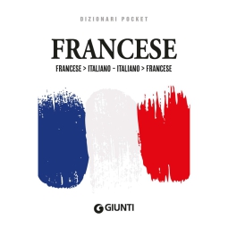 DIZIONARIO FRANCESE-ITALIANO 13,5X9CM